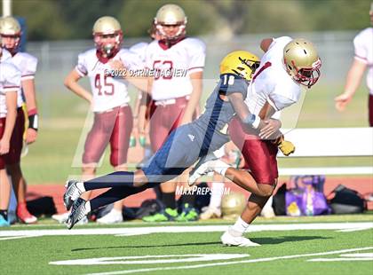 Thumbnail 3 in Cypress Ranch vs Cypress Woods (B Team) photogallery.