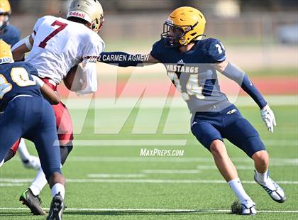 Thumbnail 1 in Cypress Ranch vs Cypress Woods (B Team) photogallery.