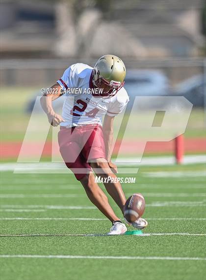 Thumbnail 3 in Cypress Ranch vs Cypress Woods (B Team) photogallery.