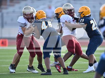 Thumbnail 3 in Cypress Ranch vs Cypress Woods (B Team) photogallery.