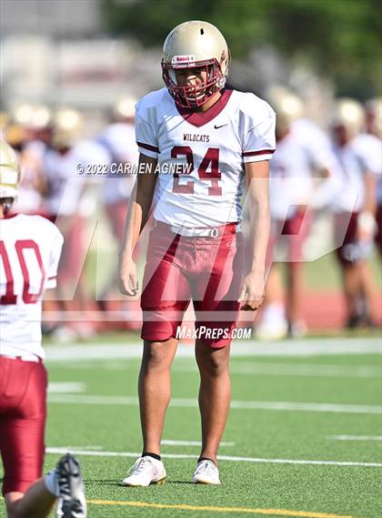 Thumbnail 1 in Cypress Ranch vs Cypress Woods (B Team) photogallery.