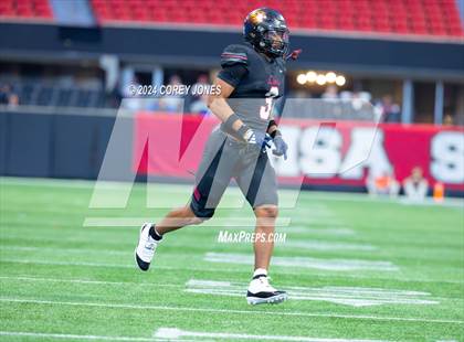 Thumbnail 1 in Prince Avenue Christian vs Hebron Christian (GHSA Private State Championship Final) photogallery.