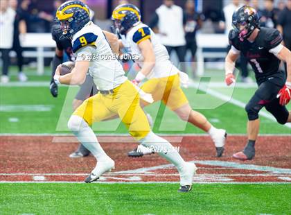 Thumbnail 2 in Prince Avenue Christian vs Hebron Christian (GHSA Private State Championship Final) photogallery.