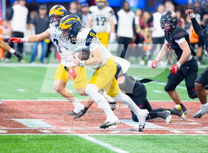 Thumbnail 1 in Prince Avenue Christian vs Hebron Christian (GHSA Private State Championship Final) photogallery.