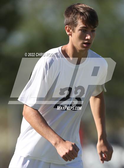 Thumbnail 2 in Madison Highland Prep vs. Ash Fork (Old Pueblo Soccer Classic) photogallery.