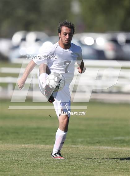Thumbnail 1 in Madison Highland Prep vs. Ash Fork (Old Pueblo Soccer Classic) photogallery.