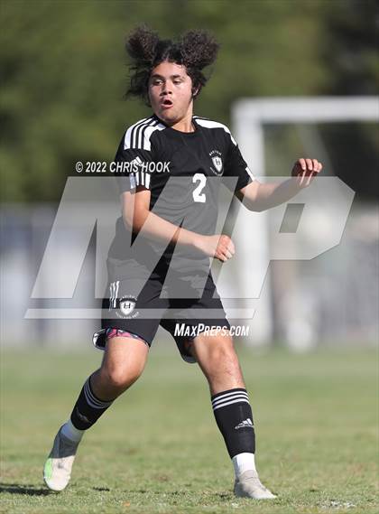 Thumbnail 1 in Madison Highland Prep vs. Ash Fork (Old Pueblo Soccer Classic) photogallery.