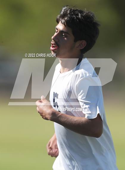Thumbnail 1 in Madison Highland Prep vs. Ash Fork (Old Pueblo Soccer Classic) photogallery.