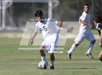 Thumbnail 1 in Madison Highland Prep vs. Ash Fork (Old Pueblo Soccer Classic) photogallery.