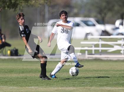 Thumbnail 1 in Madison Highland Prep vs. Ash Fork (Old Pueblo Soccer Classic) photogallery.
