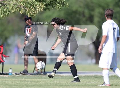 Thumbnail 2 in Madison Highland Prep vs. Ash Fork (Old Pueblo Soccer Classic) photogallery.