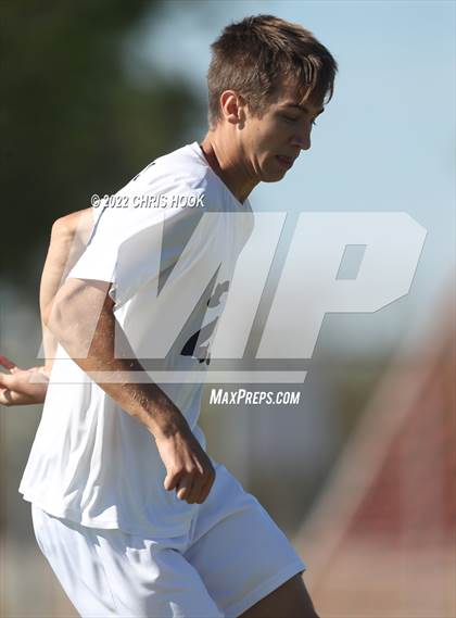 Thumbnail 1 in Madison Highland Prep vs. Ash Fork (Old Pueblo Soccer Classic) photogallery.