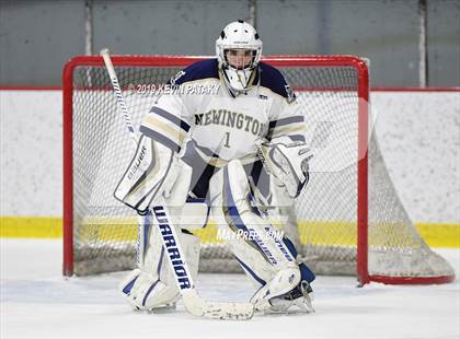 Thumbnail 3 in Tri-Town vs. Newington Co-op (CIAC D3 Qtr Final) photogallery.