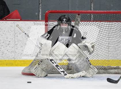Thumbnail 2 in Tri-Town vs. Newington Co-op (CIAC D3 Qtr Final) photogallery.