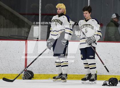 Thumbnail 3 in Tri-Town vs. Newington Co-op (CIAC D3 Qtr Final) photogallery.
