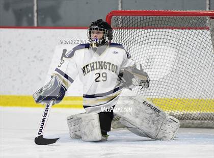 Thumbnail 1 in Tri-Town vs. Newington Co-op (CIAC D3 Qtr Final) photogallery.