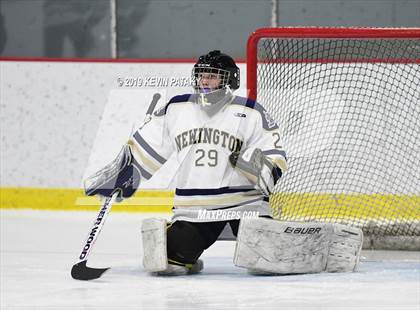 Thumbnail 3 in Tri-Town vs. Newington Co-op (CIAC D3 Qtr Final) photogallery.