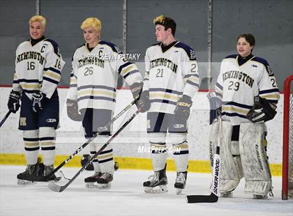 Thumbnail 3 in Tri-Town vs. Newington Co-op (CIAC D3 Qtr Final) photogallery.