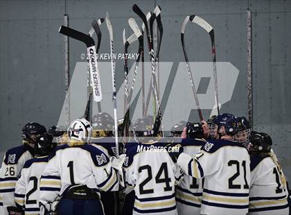 Thumbnail 1 in Tri-Town vs. Newington Co-op (CIAC D3 Qtr Final) photogallery.