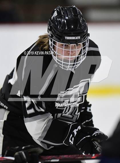 Thumbnail 1 in Tri-Town vs. Newington Co-op (CIAC D3 Qtr Final) photogallery.