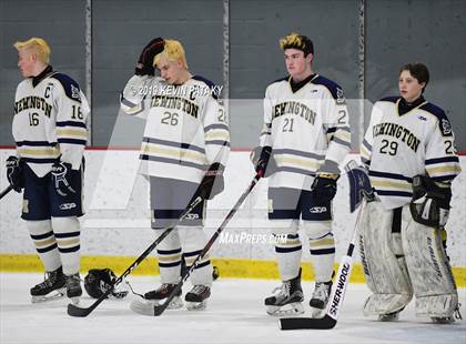 Thumbnail 3 in Tri-Town vs. Newington Co-op (CIAC D3 Qtr Final) photogallery.