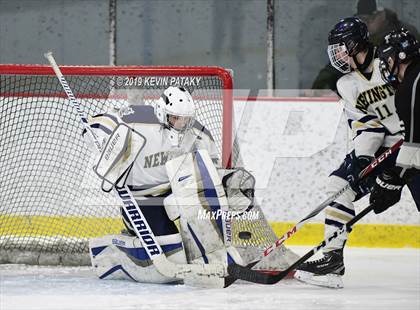 Thumbnail 1 in Tri-Town vs. Newington Co-op (CIAC D3 Qtr Final) photogallery.