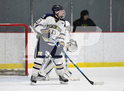 Thumbnail 1 in Tri-Town vs. Newington Co-op (CIAC D3 Qtr Final) photogallery.