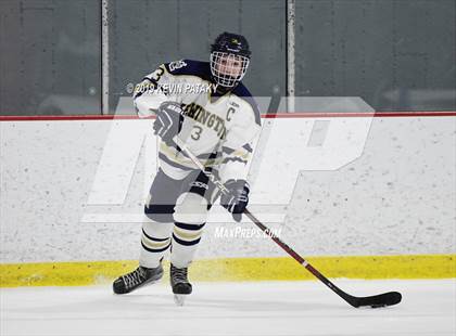 Thumbnail 2 in Tri-Town vs. Newington Co-op (CIAC D3 Qtr Final) photogallery.