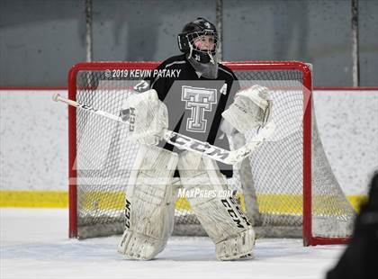 Thumbnail 3 in Tri-Town vs. Newington Co-op (CIAC D3 Qtr Final) photogallery.