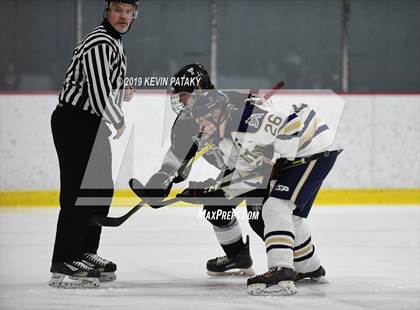 Thumbnail 1 in Tri-Town vs. Newington Co-op (CIAC D3 Qtr Final) photogallery.
