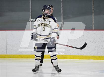 Thumbnail 1 in Tri-Town vs. Newington Co-op (CIAC D3 Qtr Final) photogallery.