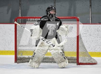 Thumbnail 1 in Tri-Town vs. Newington Co-op (CIAC D3 Qtr Final) photogallery.