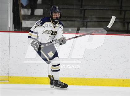Thumbnail 2 in Tri-Town vs. Newington Co-op (CIAC D3 Qtr Final) photogallery.