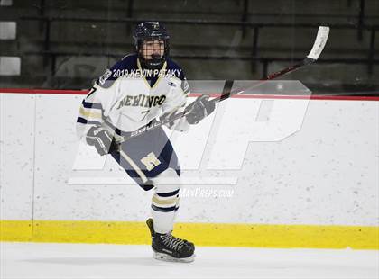Thumbnail 3 in Tri-Town vs. Newington Co-op (CIAC D3 Qtr Final) photogallery.