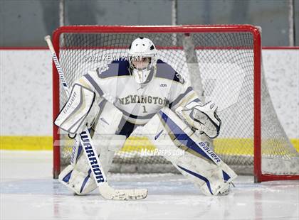 Thumbnail 1 in Tri-Town vs. Newington Co-op (CIAC D3 Qtr Final) photogallery.