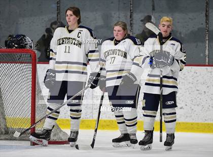 Thumbnail 3 in Tri-Town vs. Newington Co-op (CIAC D3 Qtr Final) photogallery.