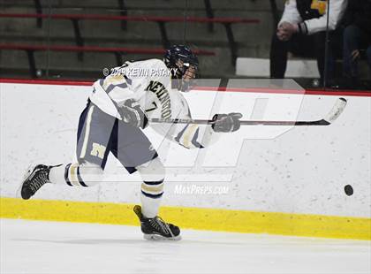 Thumbnail 3 in Tri-Town vs. Newington Co-op (CIAC D3 Qtr Final) photogallery.
