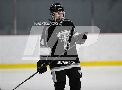 Thumbnail 1 in Tri-Town vs. Newington Co-op (CIAC D3 Qtr Final) photogallery.