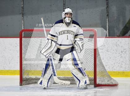 Thumbnail 2 in Tri-Town vs. Newington Co-op (CIAC D3 Qtr Final) photogallery.