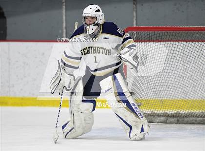 Thumbnail 2 in Tri-Town vs. Newington Co-op (CIAC D3 Qtr Final) photogallery.