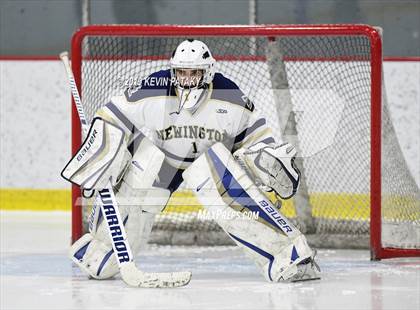 Thumbnail 3 in Tri-Town vs. Newington Co-op (CIAC D3 Qtr Final) photogallery.