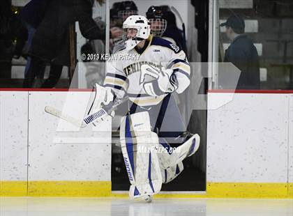 Thumbnail 3 in Tri-Town vs. Newington Co-op (CIAC D3 Qtr Final) photogallery.