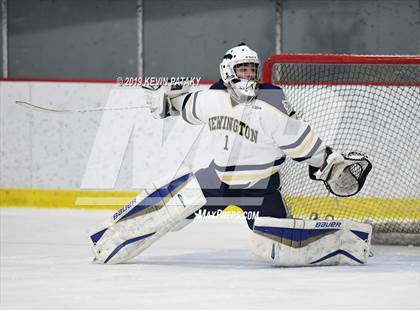 Thumbnail 1 in Tri-Town vs. Newington Co-op (CIAC D3 Qtr Final) photogallery.