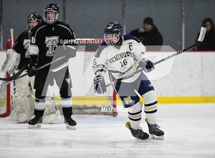 Thumbnail 1 in Tri-Town vs. Newington Co-op (CIAC D3 Qtr Final) photogallery.