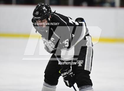 Thumbnail 1 in Tri-Town vs. Newington Co-op (CIAC D3 Qtr Final) photogallery.