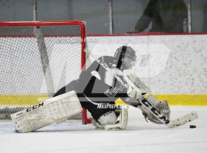 Thumbnail 2 in Tri-Town vs. Newington Co-op (CIAC D3 Qtr Final) photogallery.