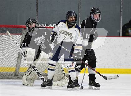 Thumbnail 1 in Tri-Town vs. Newington Co-op (CIAC D3 Qtr Final) photogallery.