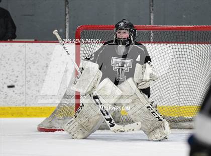 Thumbnail 1 in Tri-Town vs. Newington Co-op (CIAC D3 Qtr Final) photogallery.