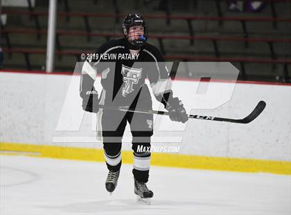 Thumbnail 1 in Tri-Town vs. Newington Co-op (CIAC D3 Qtr Final) photogallery.
