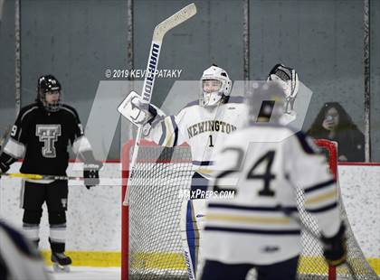 Thumbnail 3 in Tri-Town vs. Newington Co-op (CIAC D3 Qtr Final) photogallery.